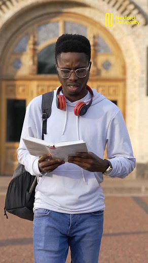 Think college means spending years on campus? Think again.​ ​ With Nexford University, you can learn while you earn, study on your phone, and build skills that pay — all 100% online.​ ​A flexible, affordable, and U.S.-accredited degree designed for the modern learner.​ ​Start your smarter way to learn today. | Nexford University