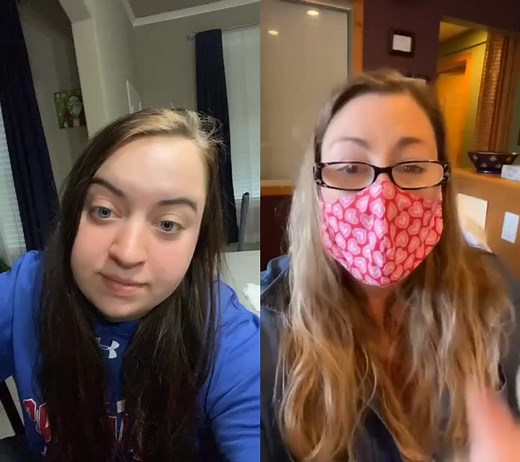 Sarah Jamison on TikTok