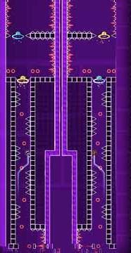 Dual Cycles #geometrydash #gd #cycles #dualmode