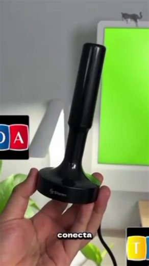 Antenas de señal digital ISDBT para TV nuevos sin internet