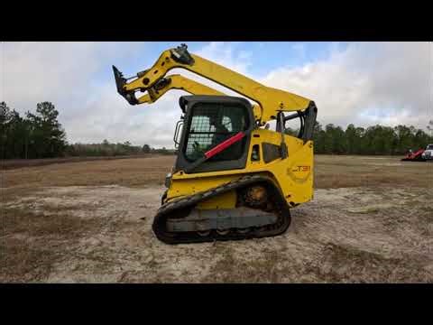2017 WACKER NEUSON ST31 For Sale