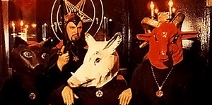 The Church of Satan reveal what they really think about the 'Illuminati'