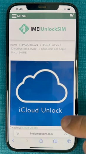 IMEI iCloud Apple ID Unlock on iPhone 17 Pro Max #applelock