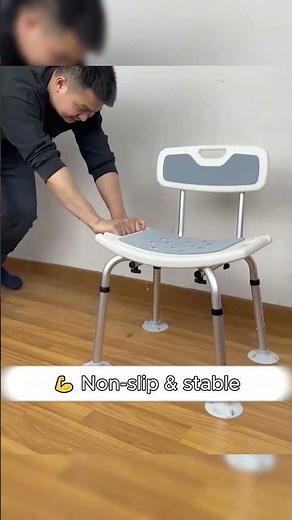 hower Chair with Back Review