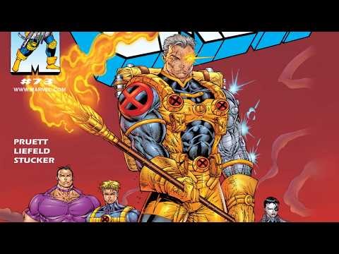 The Prelude to Apocalypse: The Twelve | Cable 73 74