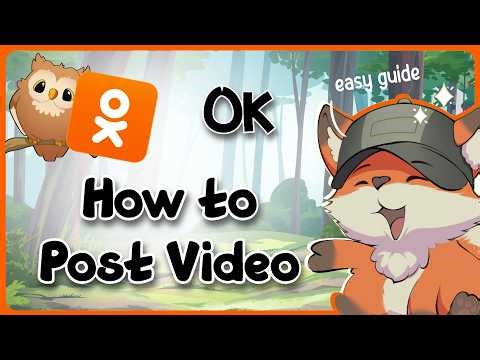 How to Post Video in Ok App