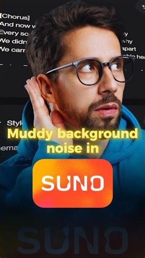 Suno Clarity Hacks #aimusic #sunoai #shorts #aihacks