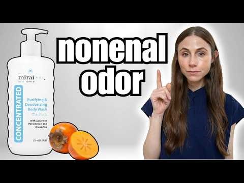 Nonenal Odor Explained: Can Persimmon Soap Really Help? | Dermatologist