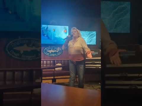 Karaoke with Linda "Church Bells"