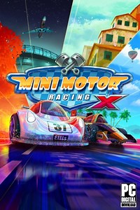 Mini Motor Racing X скачать бесплатно [Последняя версия] торрент