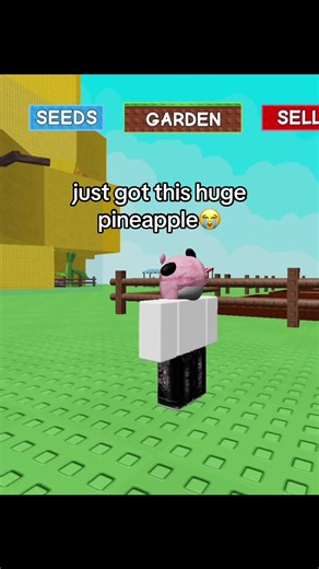 SpongeBob's Mansion in Roblox: A Garden Adventure