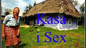 Kasa i seks - Babcia od pieniędzy za las - Cover AI (RVC)