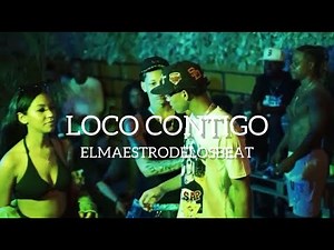 “LOCO CONTIGO”😍 INSTRUMENTAL DE DRILL ROMÁNTICO | KEYVIEM X KAY FLOCK | NY DRILL TYPE BEAT