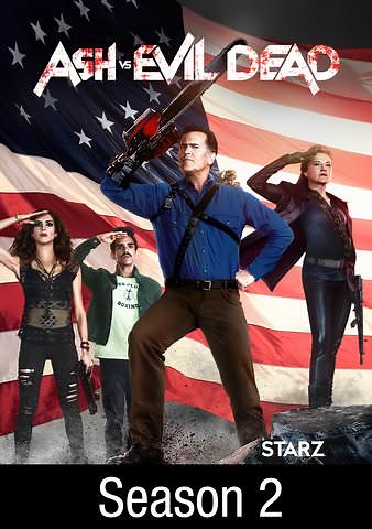 Ash vs Evil Dead: DUI