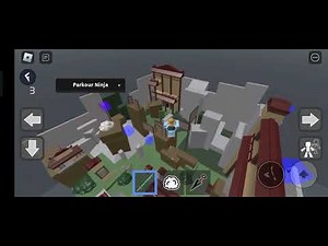 Be a parkour ninja script