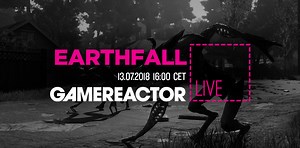 We're gearing up for Earthfall on today's livestream