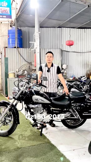 Suzuki gz150a bao chất lượng nguyên bản. 2014. #gz150 #gz150a #suzukigz #xuhuong #xemayphuthinh #xemaycuhanoi #tragopxemay | Xe máy Phú Thịnh