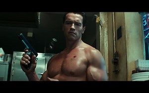 T-800 CSM 101 Arrival _ Terminator 2_ Judgment Day [Remastered]