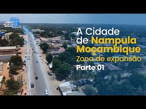 Cidade de Nampula - Zona de Expansão Parte 1, Moçambique