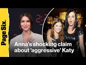Shocking Anna Kendrick story resurfaces amid Katy Perry sexual assault allegations by Ruby Rose