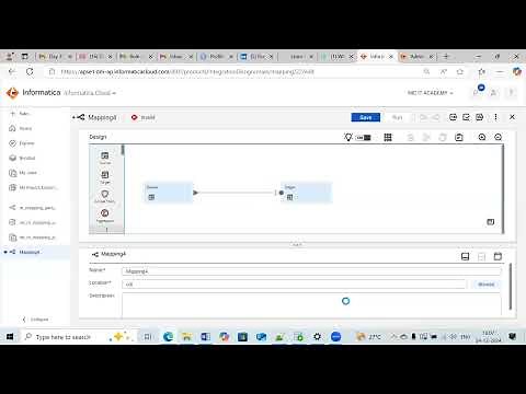 Parameters in IICS (mapping parameter and parameter file)