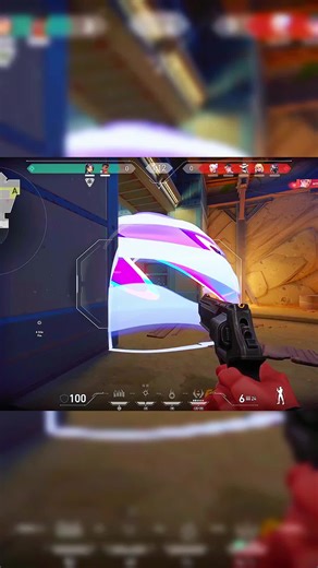 Spectre Love in Valorant Gameplay