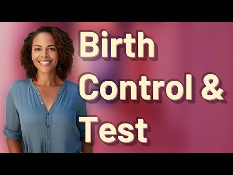 Can Birth Control Cause a Faint Line on a Pregnancy Test?