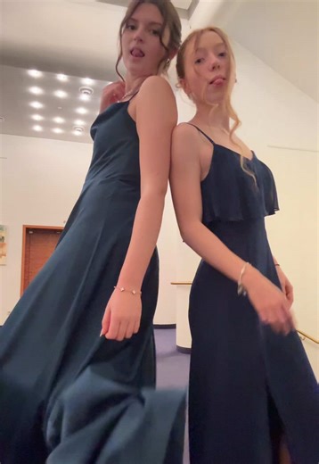 Fun Dance Transition for Couples