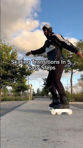 Beginner Skater Trick You Must Learn 🔥😱 #rollerblading #learnonyoutube #shorts