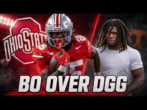 Ohio State Chose Bo Jackson—and Let a $6M Recruit Walk
