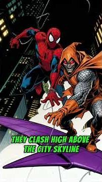 Spider-Man vs Hobgoblin 🔥🕷️