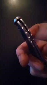 Aftermarket Auto-Knife Safety-Catch