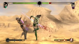 Mortal Kombat X JADE MKX MOD