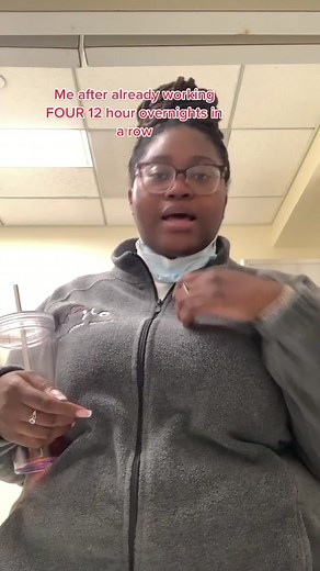 One thing about me??? Ima work some overtime 🤣🥱 #fyp #nurse #nursetok #nursingstudent #hcw #travelnurse #capcut