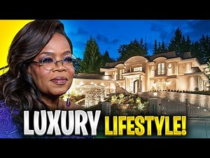 Oprah Winfrey’s Empire in 2025: Net Worth, Mansions, Luxury Cars & Power Moves!