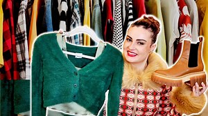 28K views · 107 reactions | Calling all blind fashion lovers! Here are my tips to embracing my style as a blind person! | Molly Burke | Facebook