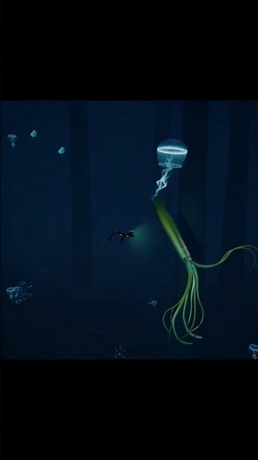 Abzu (ABZÛ) gameplay | Giant Squid #giantsquid #505games #teamseas
