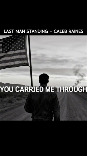 "The Bravest Man I'll Ever Know" - Caleb Raines (Last Man Standing Short)