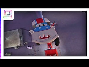 Cars Toon Mater's Tall Tales - Mater The Greater