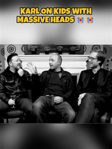 Discussing Kids with Big Heads and Webbed Feet