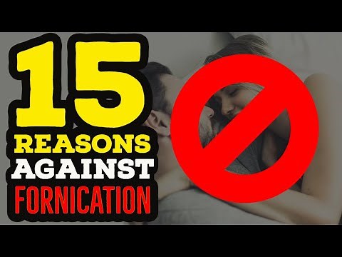 15 Horrible Consequences of Fornication !! || Here's Why You Should Wait Till Marriage