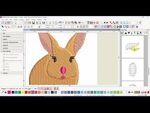 Workflow for digitizing Part 3