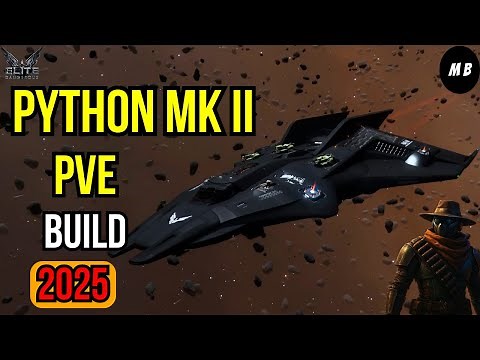 Python MKII Build Loadout Breakdown - Build, Engineer, Destroy