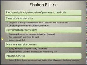 Intro to Statistical Learning Theory