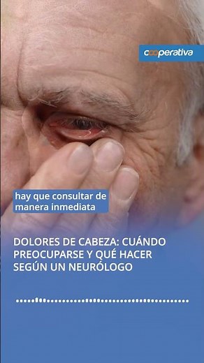 Headaches: When to worry and what to do, according to a neurologist