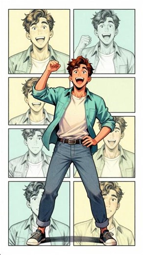 Tristan and the Quiet World / English Reading and Listening Practice #englishlanguage #easyenglish