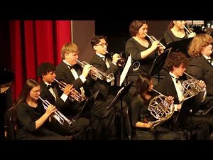 “Darklands Legends” by Randall Standridge // EHS Concert Band 23-24