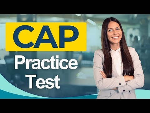 CAP Practice Test 2026 Certified Accounting Paraprofessional Exam Questions Answers & Test Prep