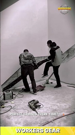 Electric Wall Chasing Machine for Precise Grooving and Cable Routing in Modern Construction Work