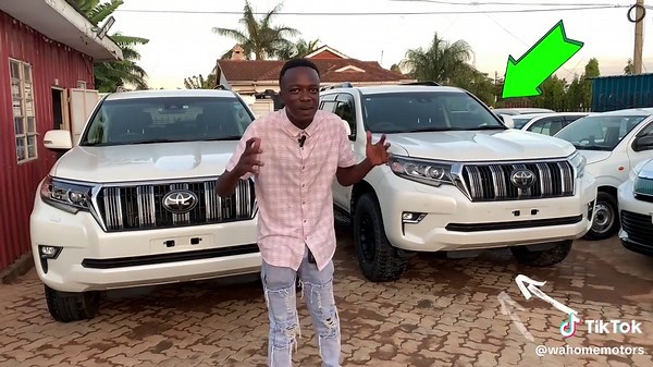 2017 vs 2018 Land Cruiser showdown: Both roaring with petrol power, but the 2018 brings the sunroof vibes. 🚙🔥 Which one’s your pick? #LandCruiserLife #ToyotaLegends” CALL US NOW Office: 0110266955 UPTO 70% BANK FINANCE AVAILABLE IS For Employed and Self-Employed Individuals REQUIREMENTS: 1. ID and KRA PIN 2. 3 Months Payslips (employed) 3. 6 months Bank Statements #dealership #cars #usedcars #cardealership #carsales #carsforsale #cardealer #nairobi #car #carsofinstagram #automotive #sales #new